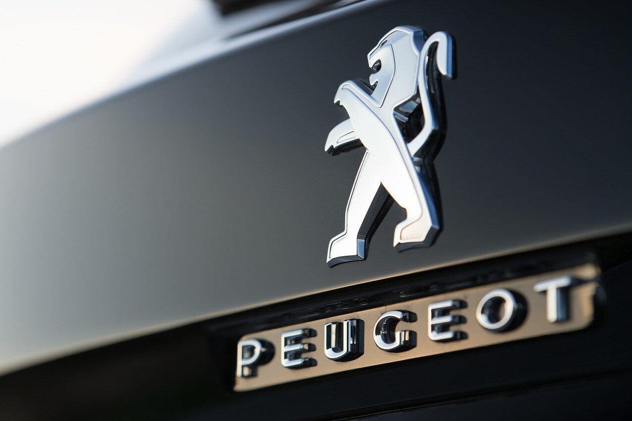 Poste Radio Peugeot