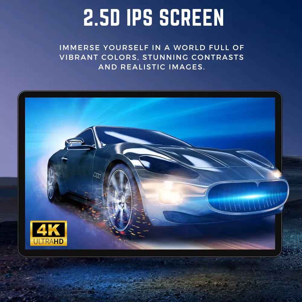 Mercedes SLK SLC SL 2011-2018 R172 R231 Android 13 Autoradio CarPlay & Android Auto