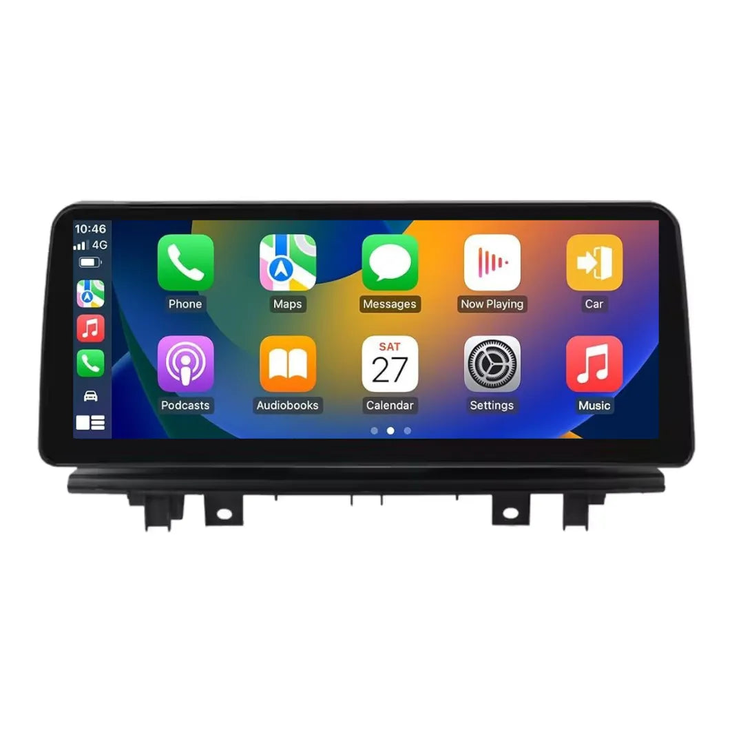BMW X1 X2 2015-2022 F48 F39 Android 13 CarPlay & Android Auto Autoradio NBT EVO