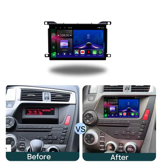 Citroen DS5 | 2011-2018 | Android 13 Autoradio | Apple CarPlay | Android Auto
