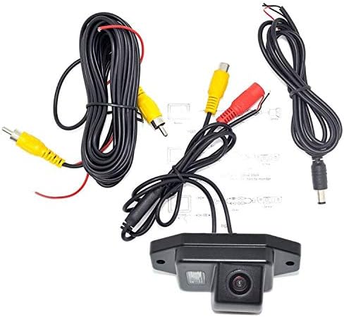 Caméra de Recul – Toyota Land Cruiser 120 Series & Prado 2002-2009