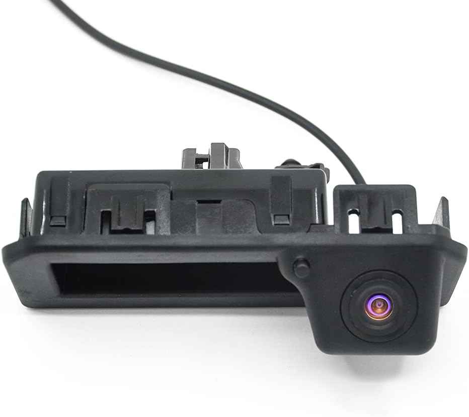 Caméra de Recul – Audi Q2/Q2L/Q5L/A5 et Skoda Rapid/Karoq/Kodiaq, Porsche Cayenne, VW Polo/Bora