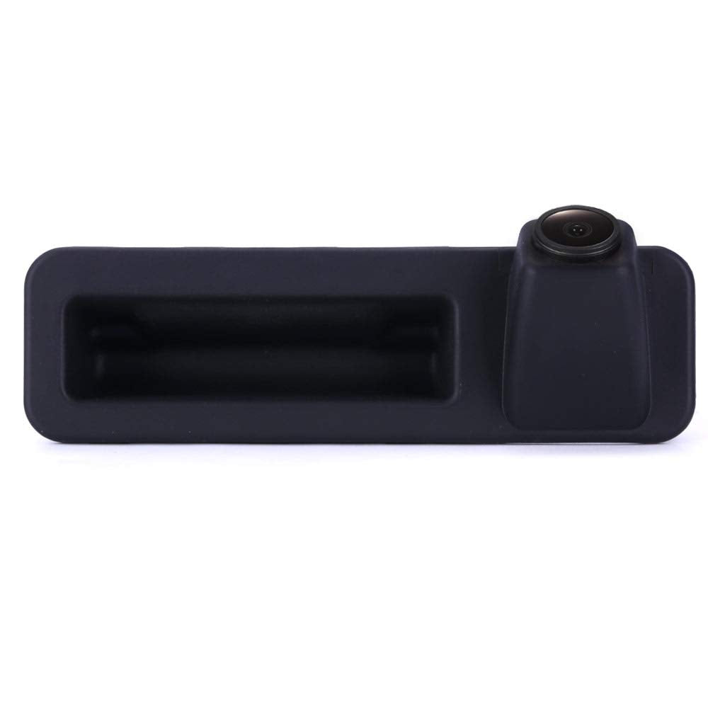Caméra de Recul Voiture Remplacement pour BMW Série 1/3/5 X1 X5 X6 (E39 E46 E60 E61 E70 E71 E72)