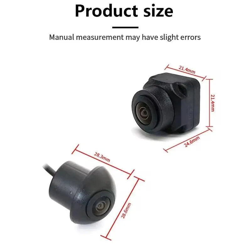 Autoradio 4*Camera Panoramique // Système 360//8G-128 Carplay | Android 14 | Écran Tactile | Bluetooth | GPS