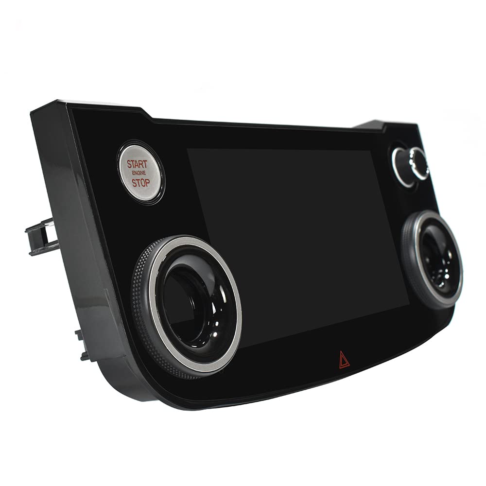 Écran Climatique Tactile 10" pour Jaguar XE/XEL/XF/XFL/F-PACE (2015-2019) – Remplacement Direct