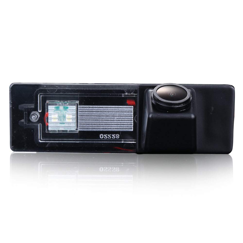 Caméra de Recul Étanche Navinio Vision Nocturne – BMW Série 1 & Mini (Modèles Compatibles)
