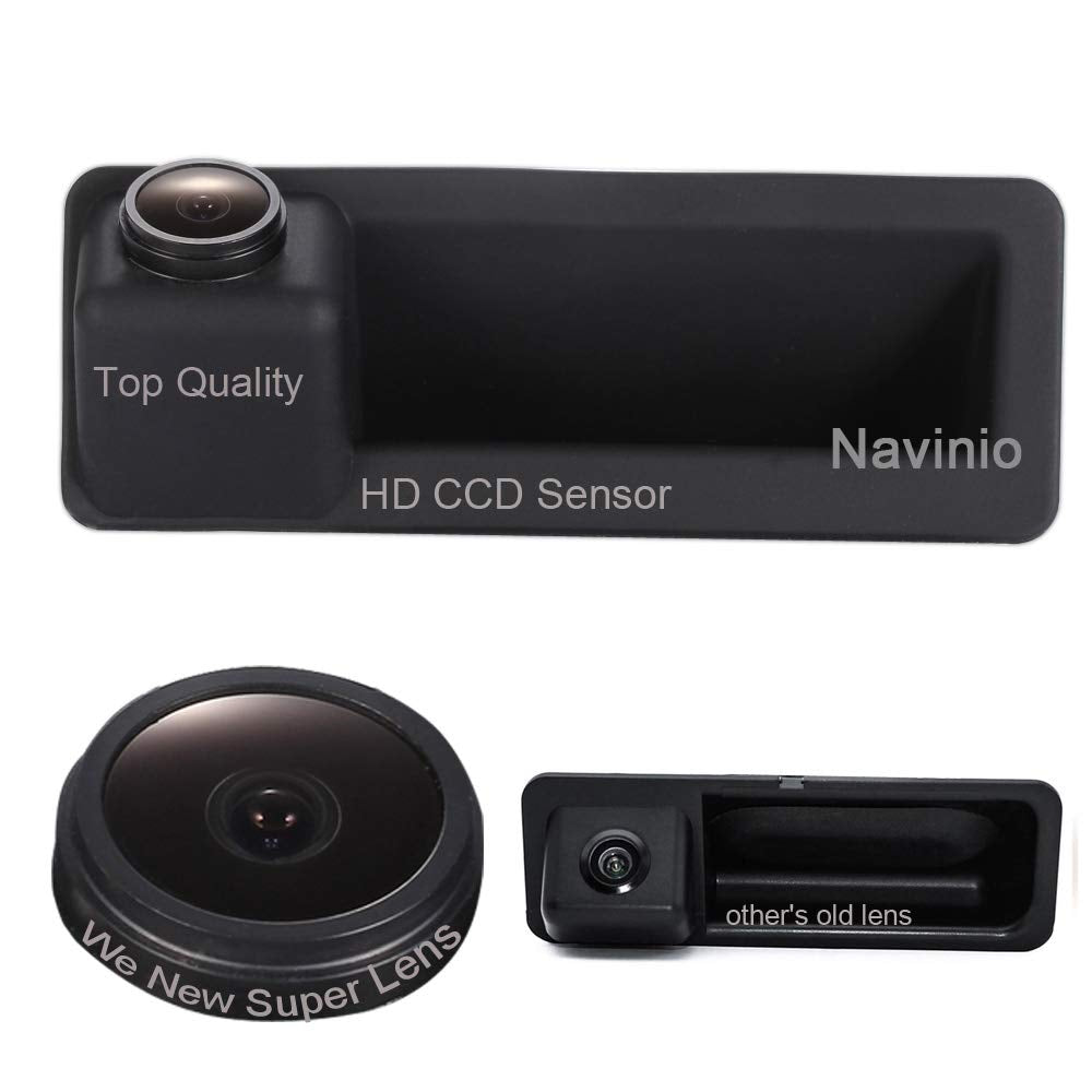 Caméra de Recul – Compatible BMW Séries 1/3/5 et X1/X5/X6