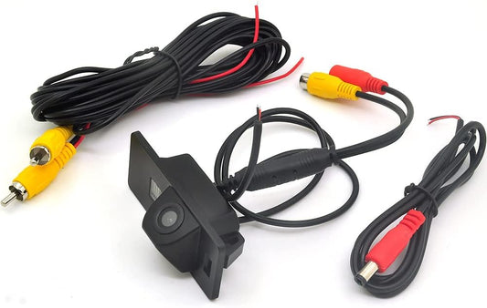 Caméra de Recul pour Audi A3, A4 (B6/B7/B8), Q5, Q7, A8, S8