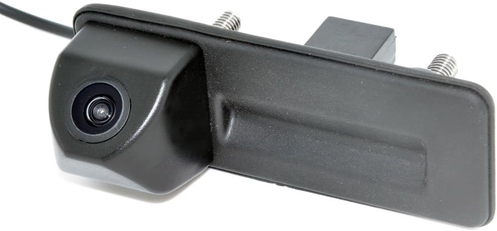 Caméra de Recul , Poignée de Coffre pour Audi A1 & Skoda Roomster/Fabia/Yeti/Superb