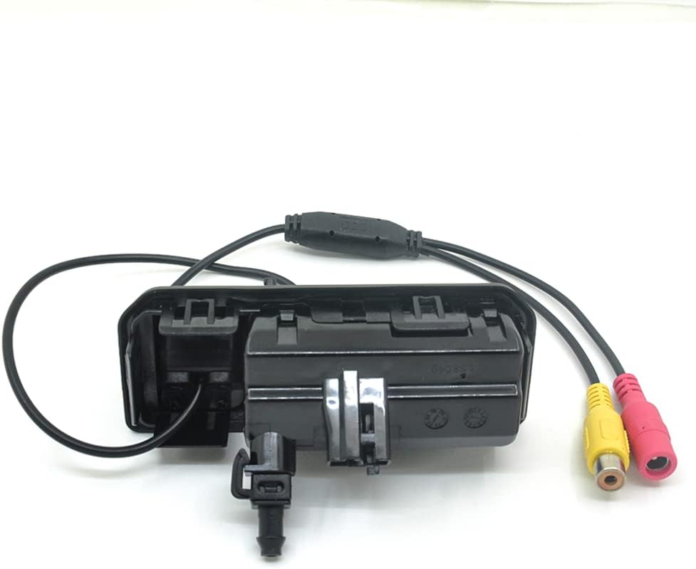 Caméra de Recul – Audi Q2/Q2L/Q5L/A5 et Skoda Rapid/Karoq/Kodiaq, Porsche Cayenne, VW Polo/Bora