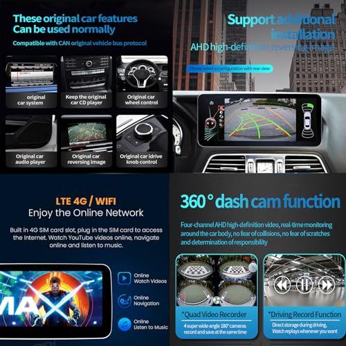 Land Rover Evoque 2012-2019 (2012-2019) 10.25" Android 14 Carplay GPS Navigation ,8g+256g,10.25"