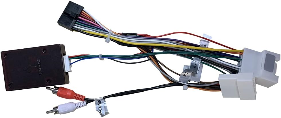 Harnais de caméra de recul Toyota/Tundra Prius 2010 - Ajustement en usine