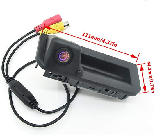Caméra de Recul – Audi Q2/Q2L/Q5L/A5 et Skoda Rapid/Karoq/Kodiaq, Porsche Cayenne, VW Polo/Bora