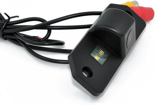 Caméra de Recul Professionnelle – Ford Focus Sedan, C-Max, Mondeo