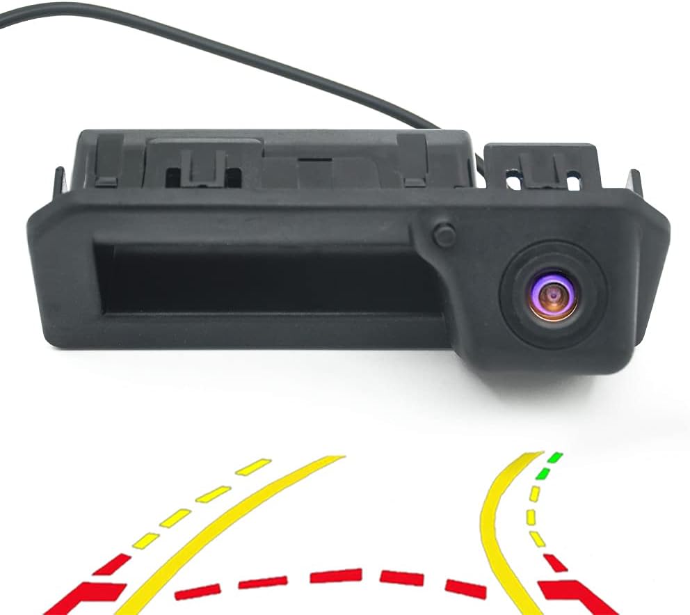 Caméra de Recul – Audi Q2/Q2L/Q5L/A5 et Skoda Rapid/Karoq/Kodiaq, Porsche Cayenne, VW Polo/Bora