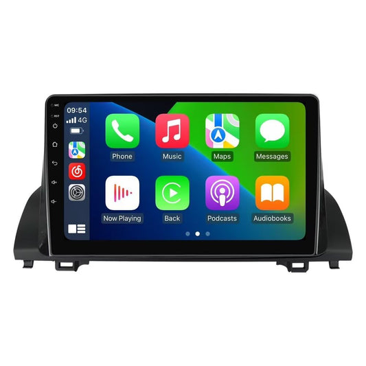 Honda Accord 10 (2018-2021) écran tactile IPS 10,1" avec GPS, Car-Play, Android Auto, SWC, vue arrière, kit tableau de bord 2+32 Go