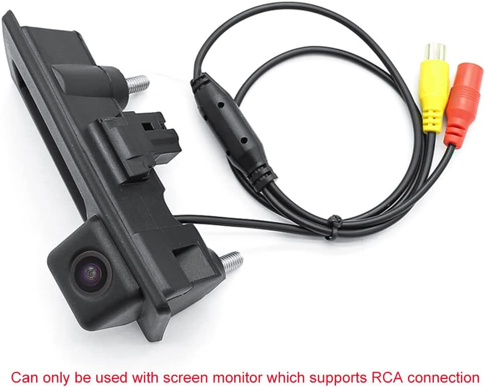 Caméra de Recul AHD1080P Haute Définition pour Véhicules
