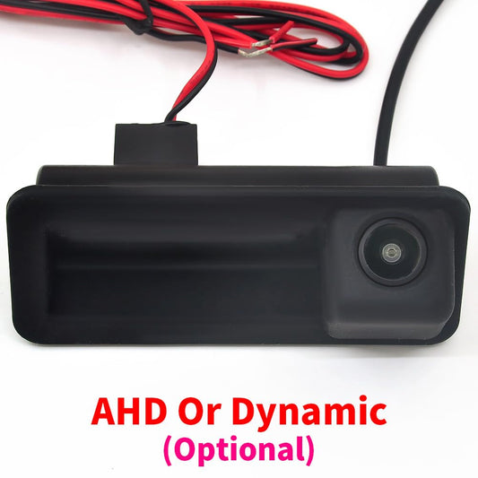 Caméra de Recul 170° 1080P AHD pour Ford Focus 2 MK2, Mondeo MK4, S-Max, C-Max, Kuga MK1, Fiesta MK7, Rover, Range, Freelander 2