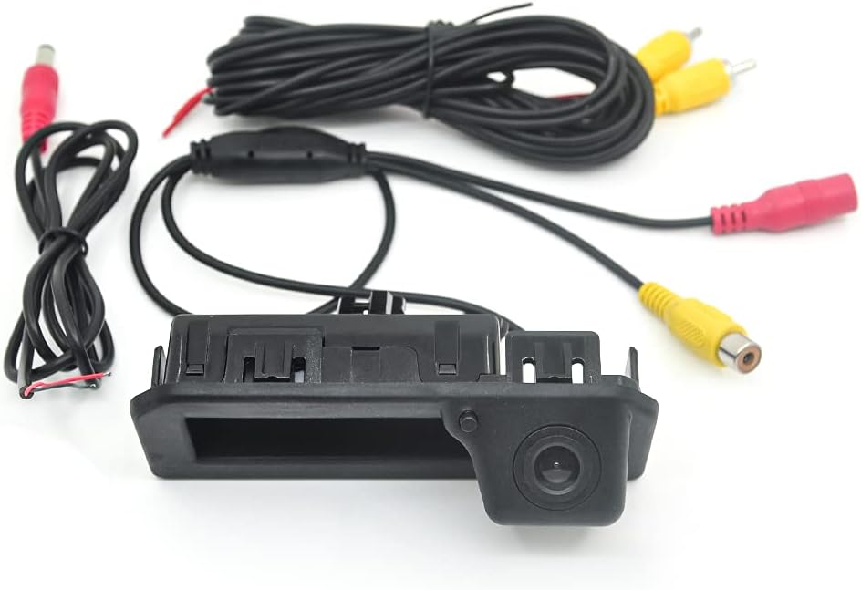 Caméra de Recul – Audi Q2/Q2L/Q5L/A5 et Skoda Rapid/Karoq/Kodiaq, Porsche Cayenne, VW Polo/Bora