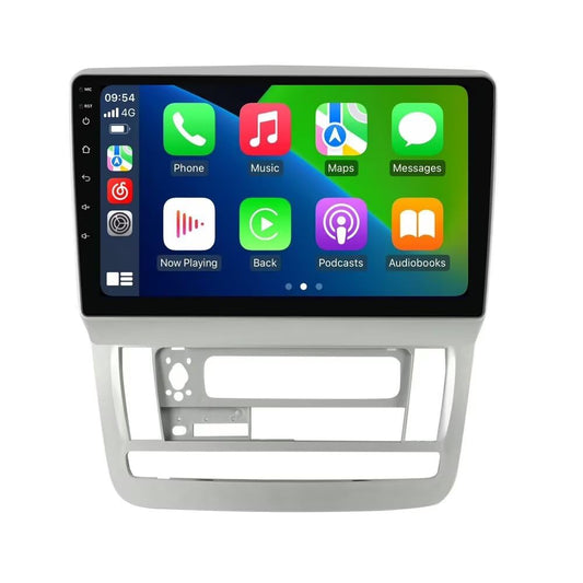 Autoradio Toyota Alphard 2002-2007 : écran tactile IPS 9", 2+32 Go, GPS, CarPlay, Android Auto, SWC, intégration de la vue arrière