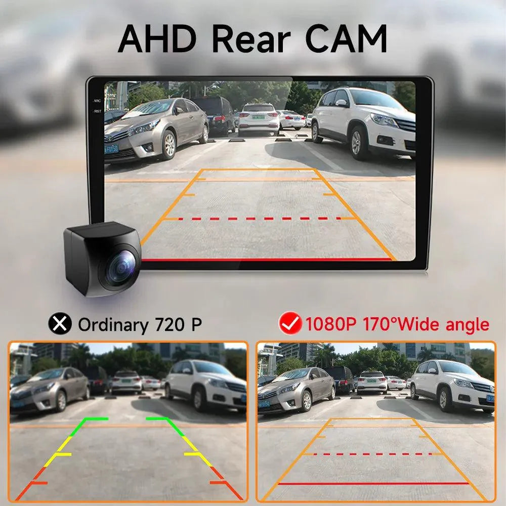 Poste Android13//4G-64//Hyundai Accent 2011-2016/Carplay-Android Auto | Autoradio | Android 14 | Écran Tactile | Bluetooth | GPS