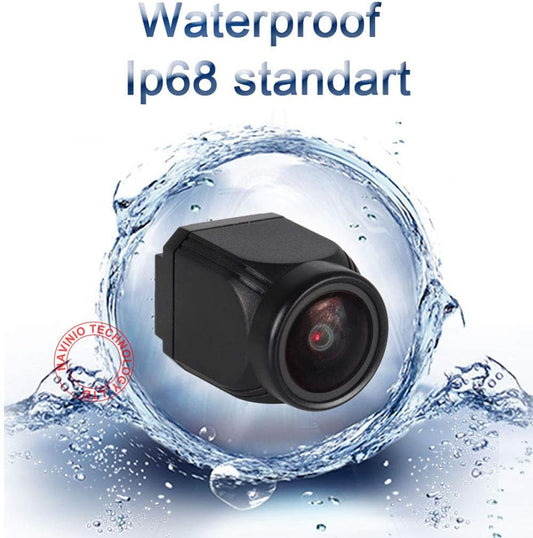 Caméra de Recul HD Navinio pour BMW Série 3, Série 1, Série 5, X1, X5, X6