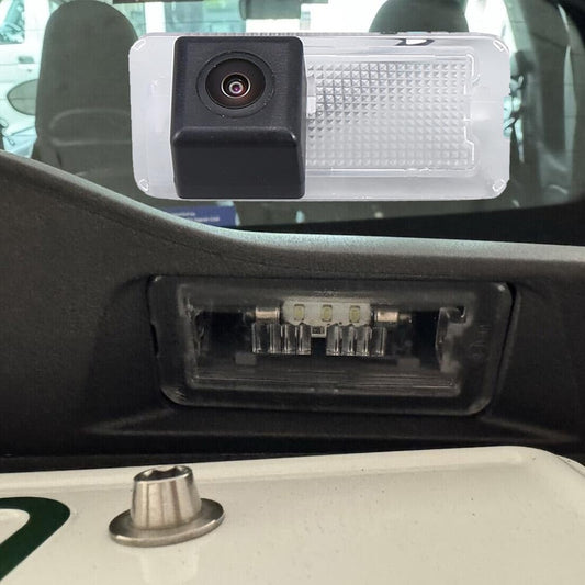 Caméra de Recul – Vision Nocturne pour Fiat 500, 500C, Abarth, 595C, 695C et Linea