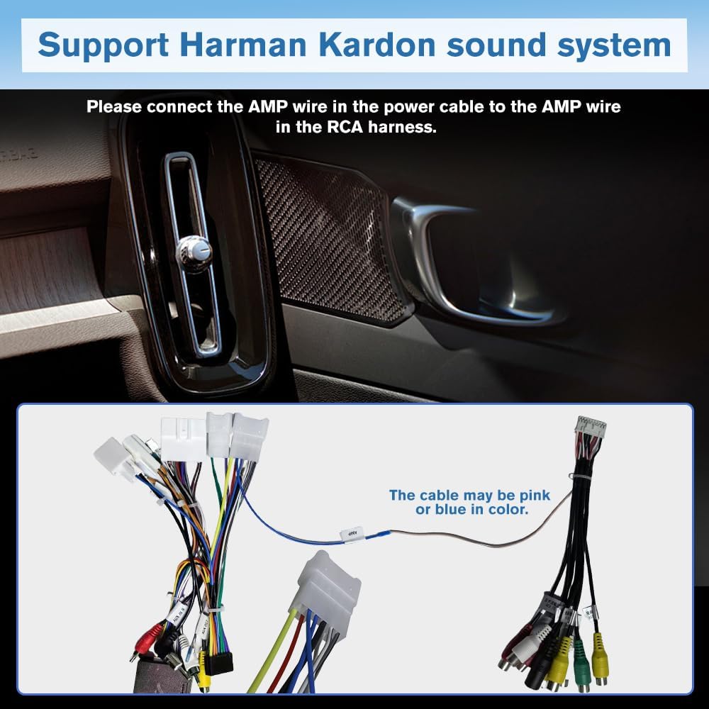【2 Go + 64 Go】 Autoradio Android 13 pour Subaru Forester WRX Impreza 2013-2015, compatible avec CarPlay et Android Auto