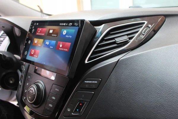 Hyundai i40 | 2011-2017 | Android 13 Autoradio | Apple CarPlay | Android Auto