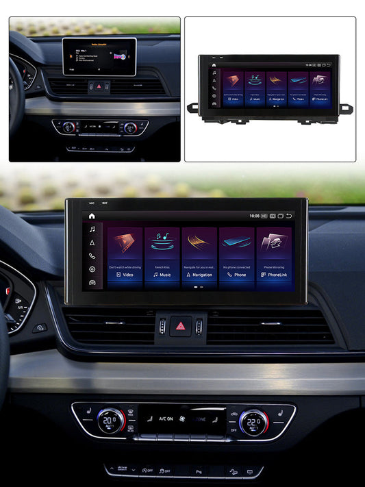 Audi Q5 SQ5 RSQ5 2016-2020 Android 13 Autoradio CarPlay & Android Auto