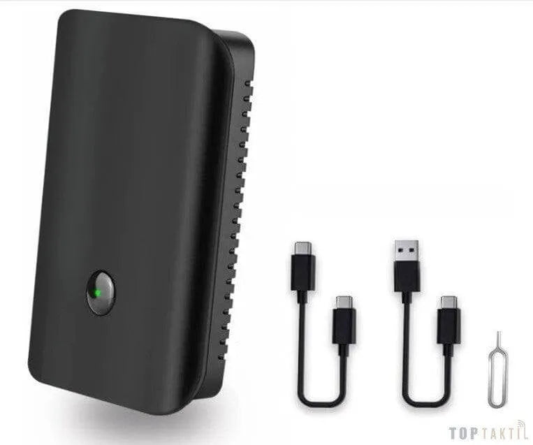 Ai Box Android - Votre Solution Intelligente Pour La Conduite Connectée | Autoradio | Android 13 | Écran Tactile | CarPlay | Bluetooth | GPS