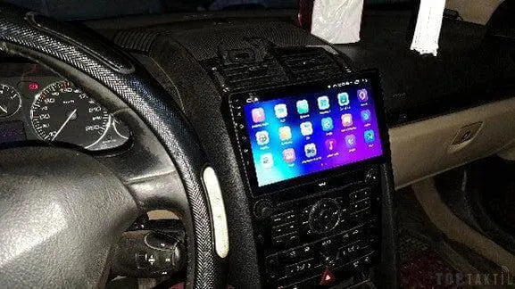 Autoradio Peugeot 407 6G-128 Android 13 | Android 14 | Écran Tactile | CarPlay | Bluetooth | GPS