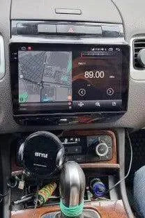 Autoradio Volkswagen Touareg 2010-2018 6G-128 Android 13 | Android 14 | Écran Tactile | CarPlay | Bluetooth | GPS