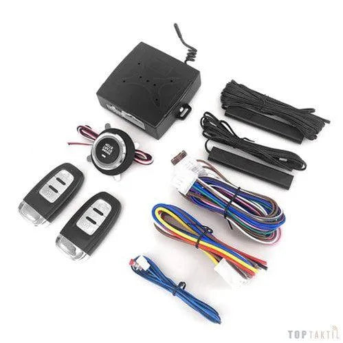 Automatique Start Bouton Système De Voiture Intelligent