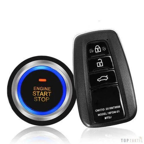 Automatique Start Bouton Système De Voiture Intelligent