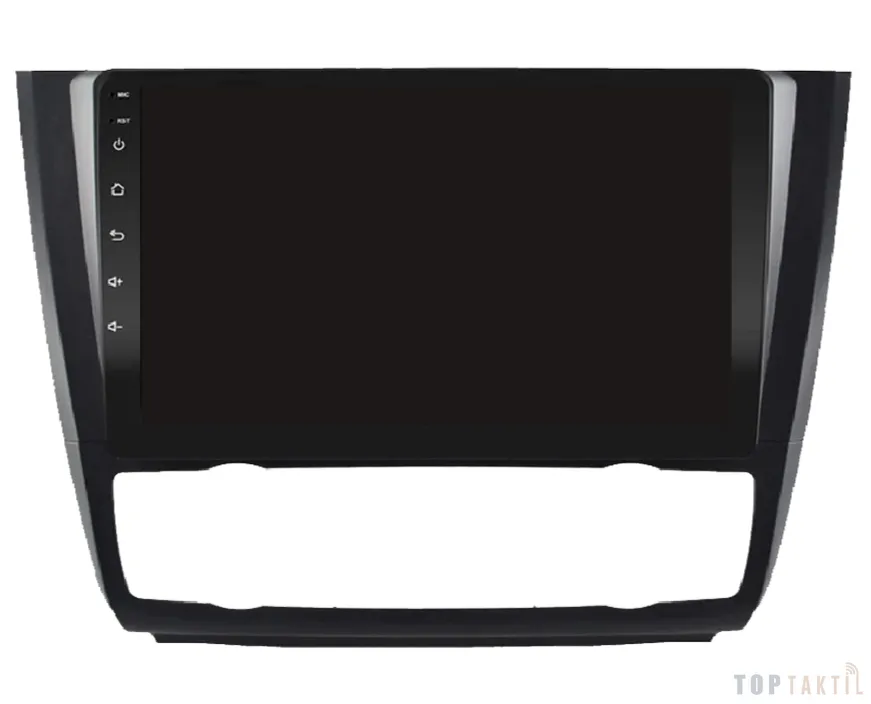 Autoradio Android 13//4G-64G-Bmw 1 Series E88 E82 E81 E87 2004-2012 | Android 14 | Écran Tactile | CarPlay | Bluetooth | GPS