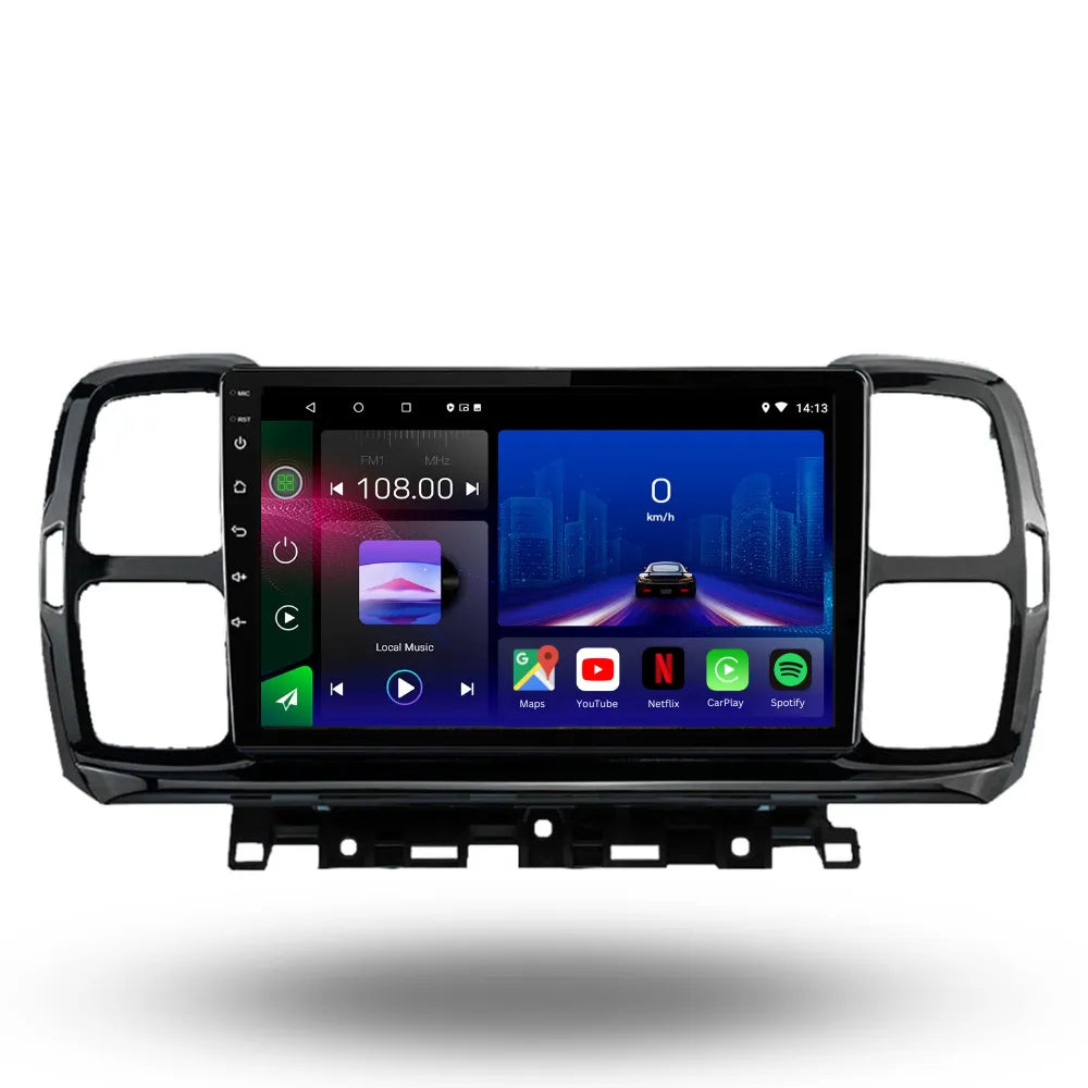 Citroen C5 Aircross | 2017-Present | Android 13 Autoradio | Apple CarPlay | Android Auto