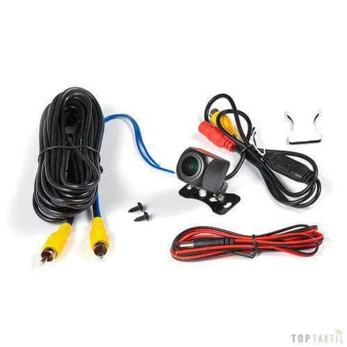 Camera De Recul Auto Ahd | Autoradio | Android 14 | Écran Tactile | CarPlay | Bluetooth | GPS