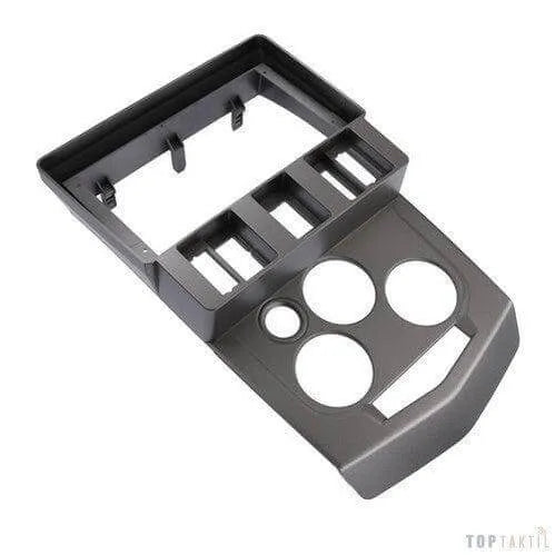 Fascia Poste Radio 9 Pouces Pour Dacia Logan 2003-2008 | Autoradio | Android 14 | Écran Tactile | CarPlay | Bluetooth | GPS