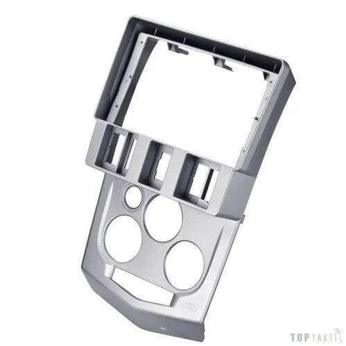 Fascia Poste Radio 9 Pouces Pour Dacia Logan 2003-2008 | Autoradio | Android 14 | Écran Tactile | CarPlay | Bluetooth | GPS