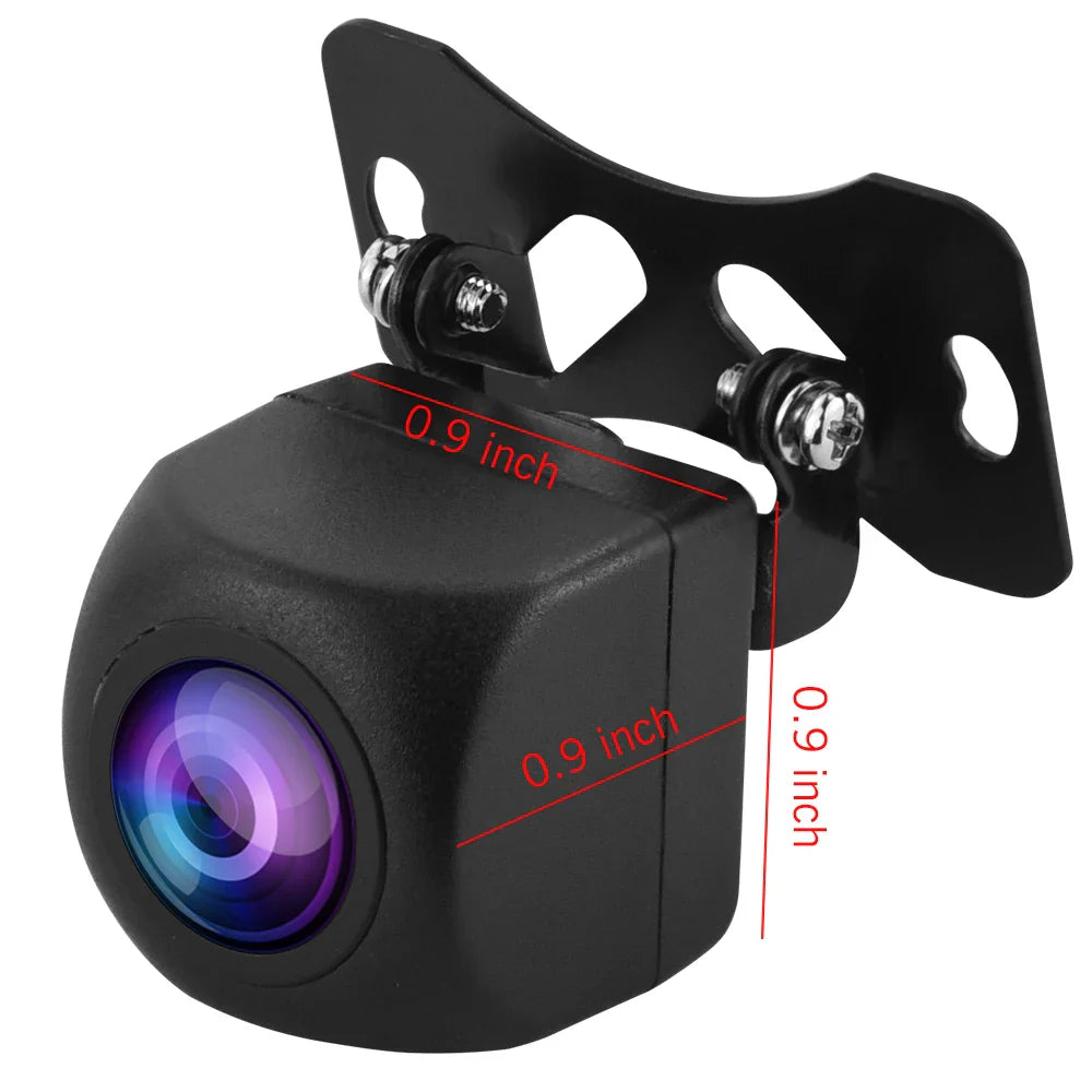 Caméra de recul universelle pour tous les autoradios Android AHD 1080p FULL HD