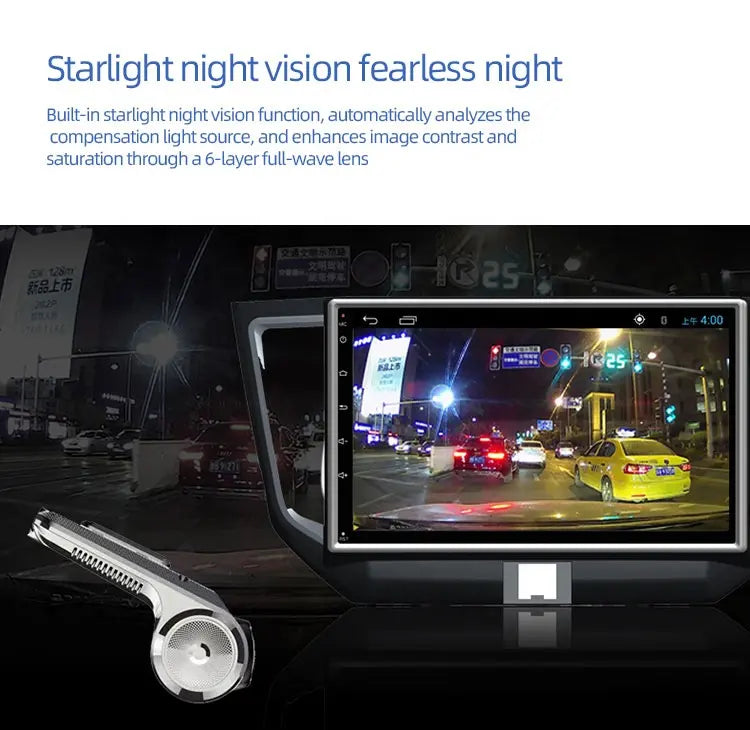 DVR | Caméra embarquée | USB | Full HD | Vision nocturne