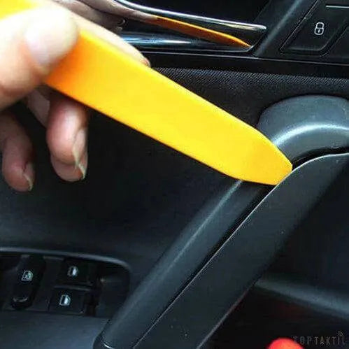 Outils Installateur Kit De Réparation De L'Autoradio | Android 14 | Écran Tactile | CarPlay | Bluetooth | GPS