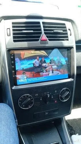 Poste Android Mercedes Sprinter/B200/Bclass/W245/B170/W169 | Autoradio | Android 14 | Écran Tactile | CarPlay | Bluetooth | GPS