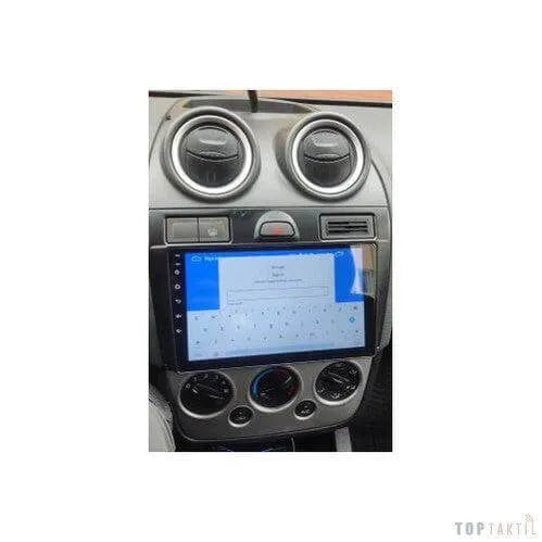 Poste Android13//4G-64// Ford Fiesta Mk5 2002-2008 | Autoradio | Android 14 | Écran Tactile | CarPlay | Bluetooth | GPS