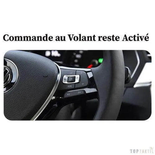 Poste Android13//4G-64// Golf 7 2014-2018 | Autoradio | Android 14 | Écran Tactile | CarPlay | Bluetooth | GPS