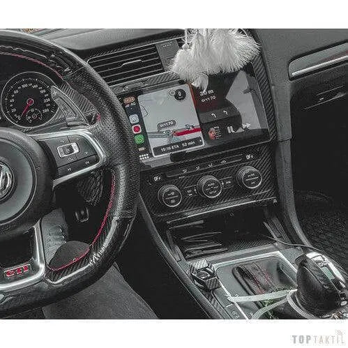 Poste Android13//4G-64// Golf 7 2014-2018 | Autoradio | Android 14 | Écran Tactile | CarPlay | Bluetooth | GPS