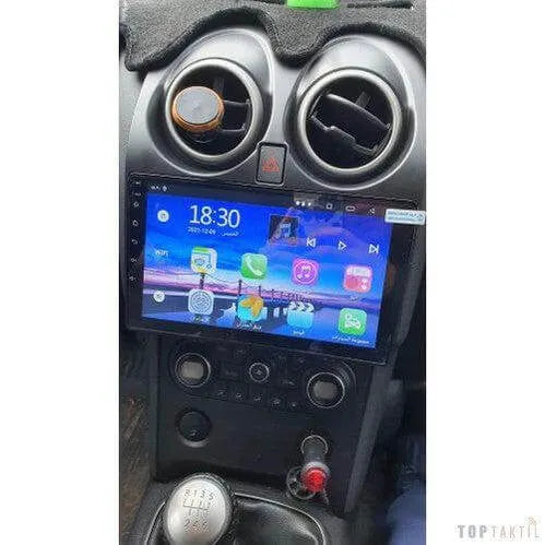 Poste Android13//4G-64//Nissan Qashqai 2006-2013/Carplay-Android Auto | Autoradio | Android 14 | Écran Tactile | Bluetooth | GPS