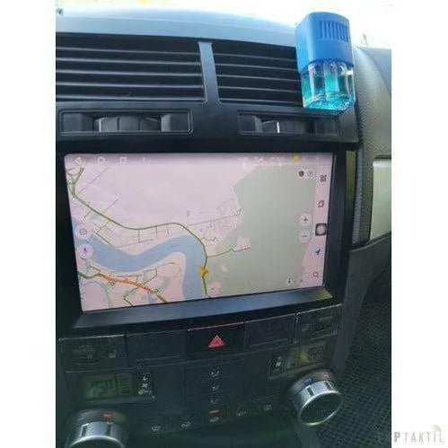 Poste Android13//4G-64//Vw Touareg 2002-2010 | Autoradio | Android 14 | Écran Tactile | CarPlay | Bluetooth | GPS