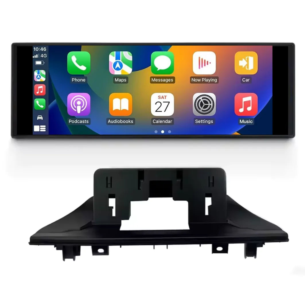 BMW X1 X2 2015-2022 F48 F39 Android 13 CarPlay & Android Auto Autoradio NBT EVO